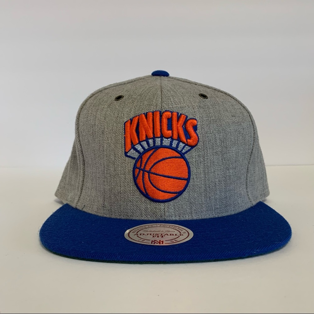 Mitchell & Ness New York Knicks Cap